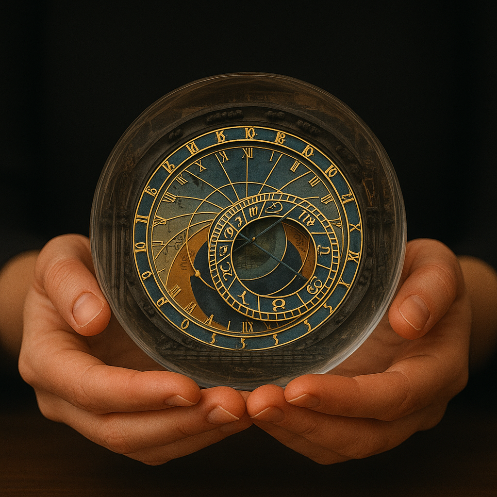 Amoracle Crystal Ball